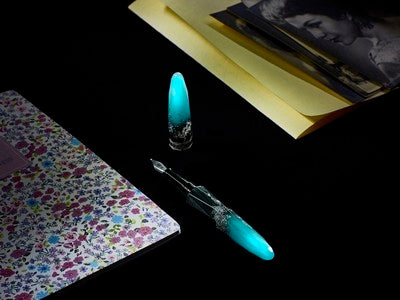 Briolette Luminous Fountain Pen
