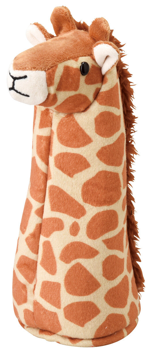 Giraffe Plush Stand Pen and Pencil Case - Odd Nodd Art Supply