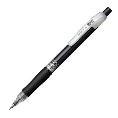 Black Platinum OLEeNU Shield MOLS-200 Mechanical Pencil 0.5mm - Odd Nodd Art Supply