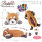 Red Panda Animal Pen Cases - Odd Nodd Art Supply