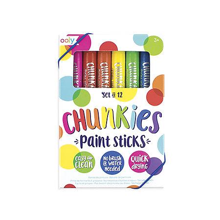 Chunkies Paint sticks - Odd Nodd Art Supply