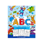 Toddler ABC Color-In' Books for Kids - Odd Nodd Art Supply