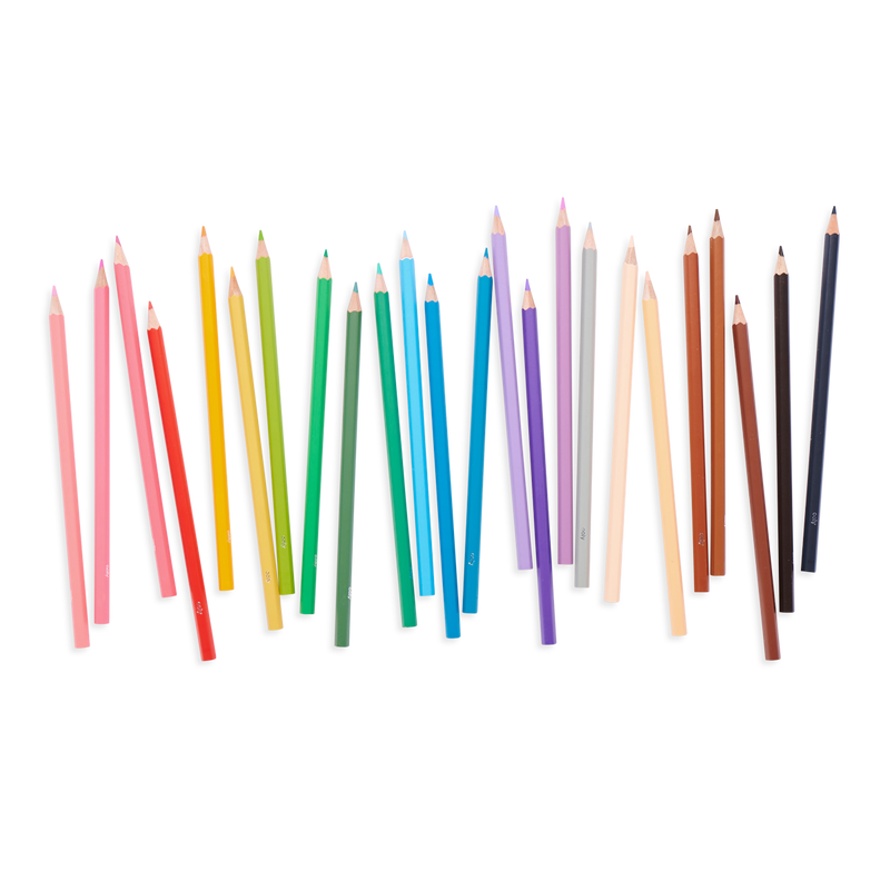 Color Together Colored Pencil Set - Odd Nodd Art Supply