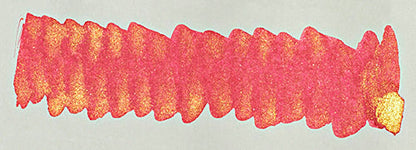 Pink Glitz Shimmering Fountain Pen Inks - Odd Nodd Art Supply