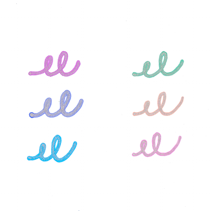 Silver Linings Outline Markers - Odd Nodd Art Supply