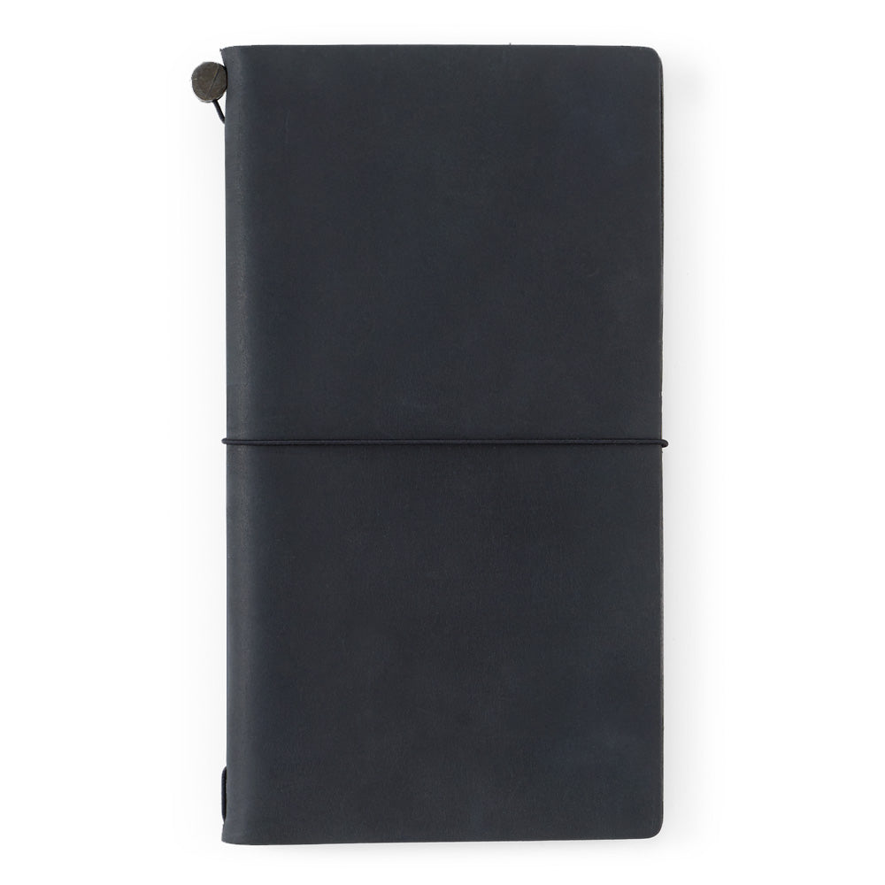 Black Traveler's Company Regular Sized Notebooks and Refills - Odd Nodd Art Supply