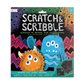 Monster Pals Scratch & Scribble Art Kits - Odd Nodd Art Supply
