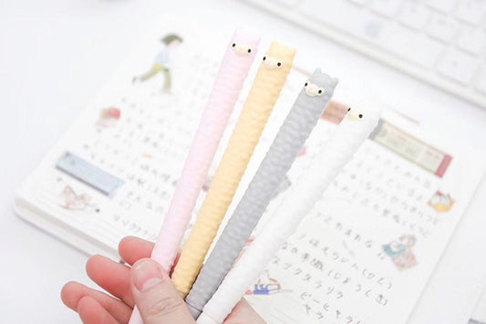 Llama Gel Pen - Odd Nodd Art Supply