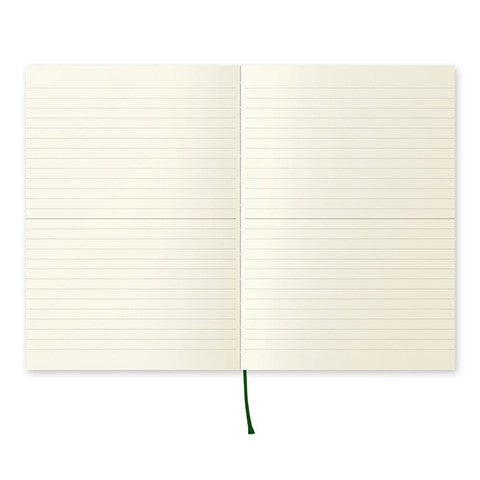 Lined Midori MD Notebook - Odd Nodd Art Supply