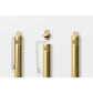 Traveler's Company Brass Writing Instruments Holder - Odd Nodd Art Supply