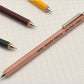 Mechanical Pencil Mini W/ Eraser & Clip 0.5mm