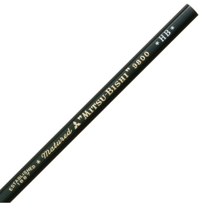 Mitsubishi Pencil 9800