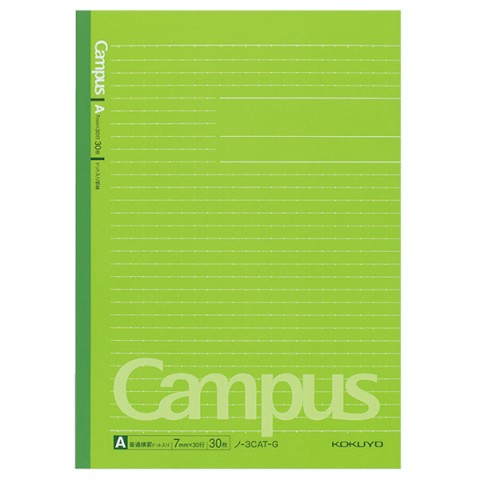 Kokuyo Campus Notebook Dotted Line - Odd Nodd Art Supply