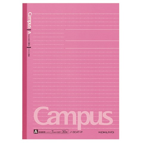 7mm Dotted Line Campus Notebook - Odd Nodd Art Supply