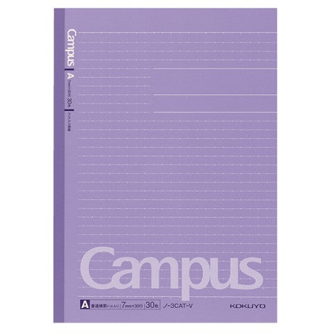 Kokuyo Campus Notebook Dotted Line - Odd Nodd Art Supply