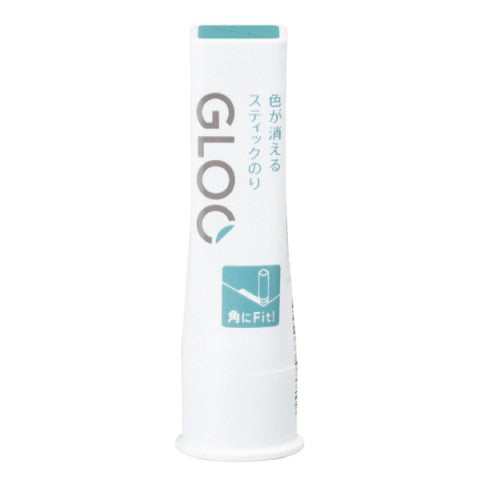 Disappearing Invisible Blue Gloo Glue Stick - Odd Nodd Art Supply