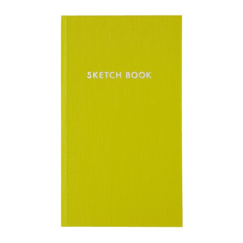 Trystram's Field Hardcover Note Book Sulfer Yellow - Odd Nodd Art Supply
