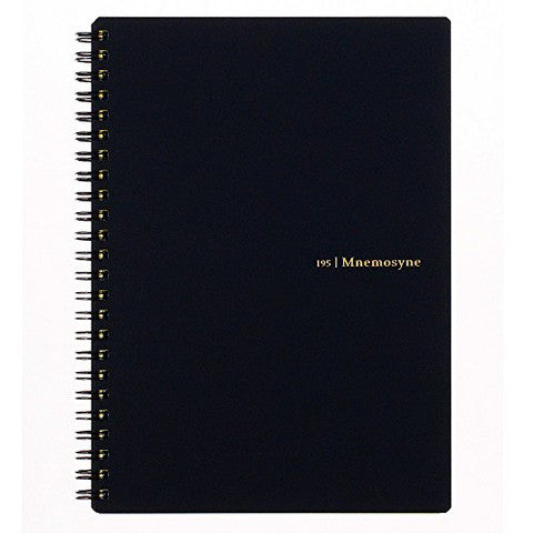 Maruman Mnemosyne Special Memo Notebook 195