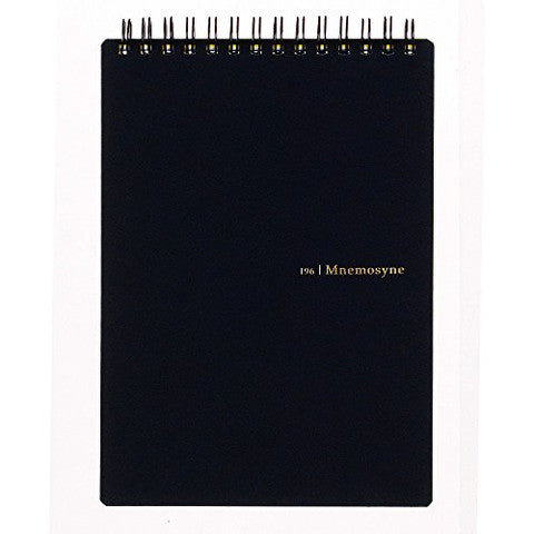 N196A Maruman Mnemosyne Special Memo Notebook - Odd Nodd Art Supply