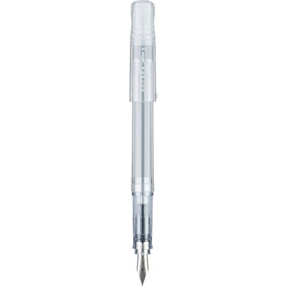 Pilot Kakuno fountain pen clear - Odd Nodd Art Supply