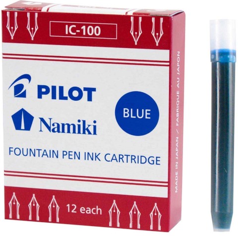 Namiki Fountain Pen Refill Cartridge