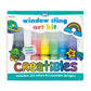 Creatibles DIY Window Cling Art Kit - Odd Nodd Art Supply