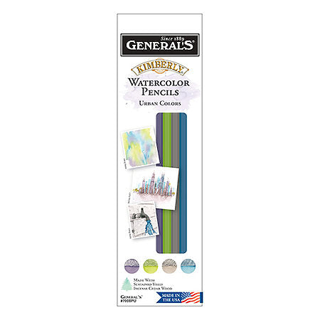 Kimberly Watercolor Pencil Sets