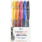 Sarasa Clip Friendly Color Set - Odd Nodd Art Supply