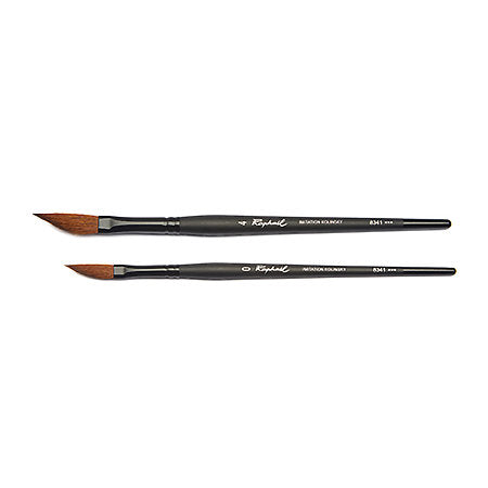 Daggers Raphael Synthetic Kolinsky Watercolor Brushes - Odd Nodd Art Supply