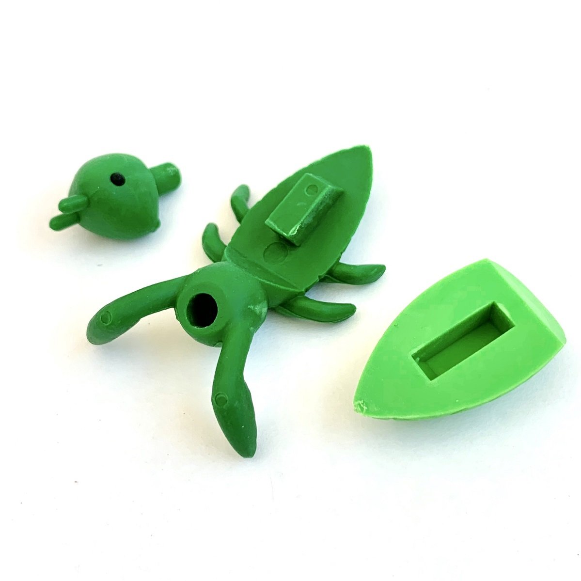 Iwako Bug Hunt Puzzle Erasers - Odd Nodd Art Supply
