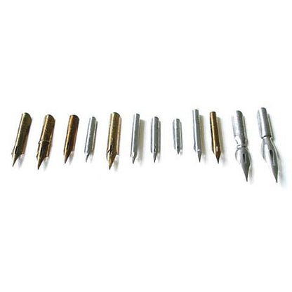 Hunt Artist Nibs