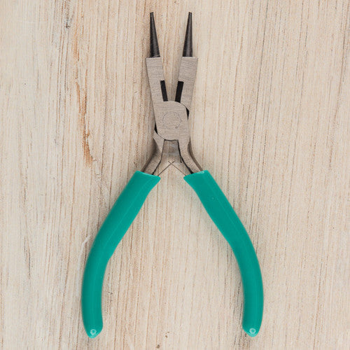3-in-1 Round Nose Pliers with Cutter