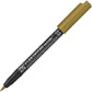 Kuretake ZIg Metallic Fudebiyori brush pen set