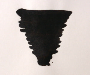 Jet Black Diamine Fountain Pen Inks - Odd Nodd Art Supply