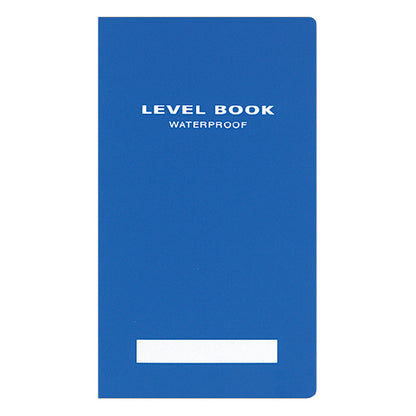 Trystram's Waterproof Field Note Books Blue Level -  Odd Nodd Art Supply