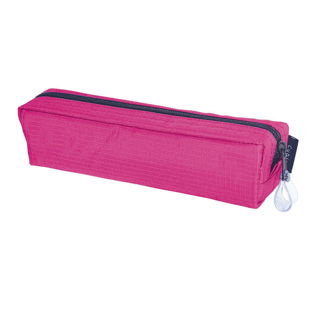 Cubix Mini Square Pen Case Pink - Odd Nodd Art Supply