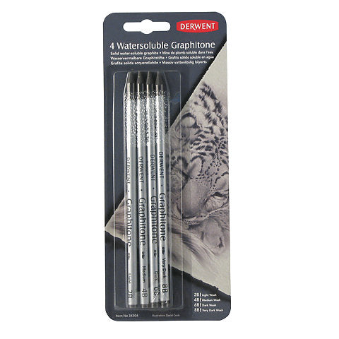 Graphitone Sketching Pencil Set - Odd Nodd Art Supply