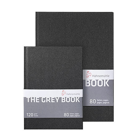 The Grey Book Sketch Books - Odd Nodd