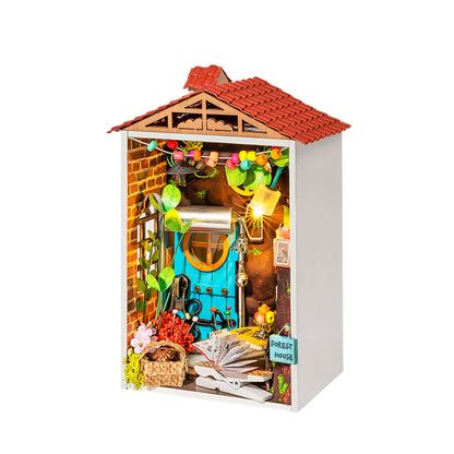 DIY Miniature House Kits - Odd Nodd Art Supply