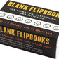 Blank Flipbooks for Animation and Cartooning - Odd Nodd Art Supply