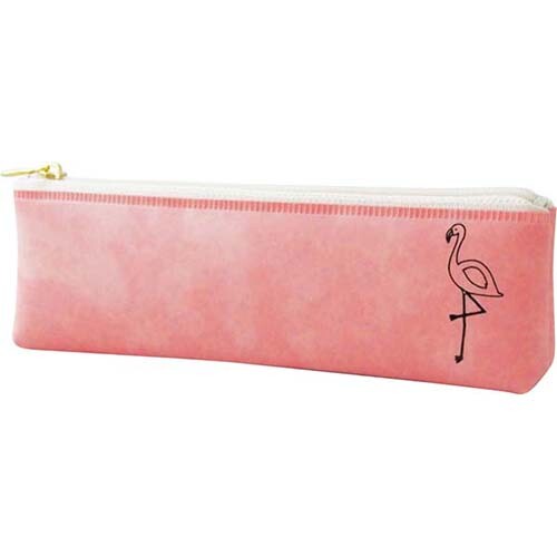 El Commun Flamingo Pencil Case - Odd Nodd Art Supply
