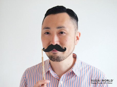 Disguise Pens Mustache - Odd Nodd Art Supply