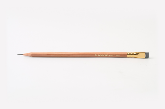 Blackwing Natural Pencil - Odd Nodd Art Supply