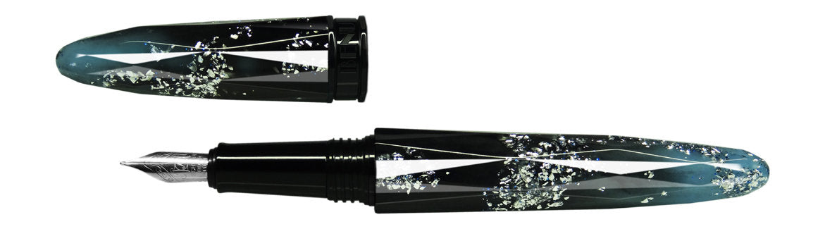 Briolette Luminous Fountain Pen