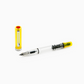 Transparent Yellow TWSBI Eco Fountain Pen - Odd Nodd Art Supply