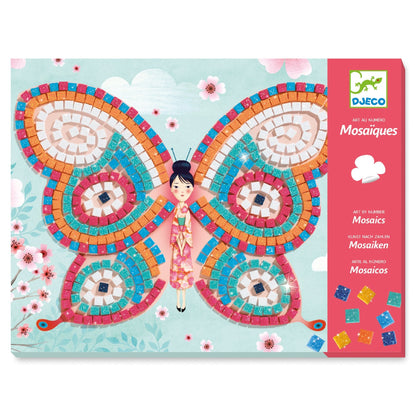 Butterfly Mosaics Kits - Odd Nodd Art Supply