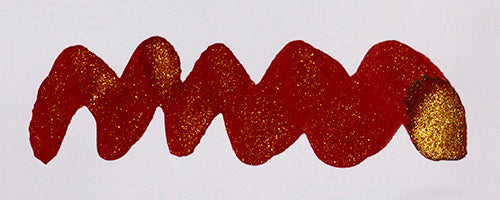 Diamine Dragon Blood Shimmer - Odd Nodd Art Supply