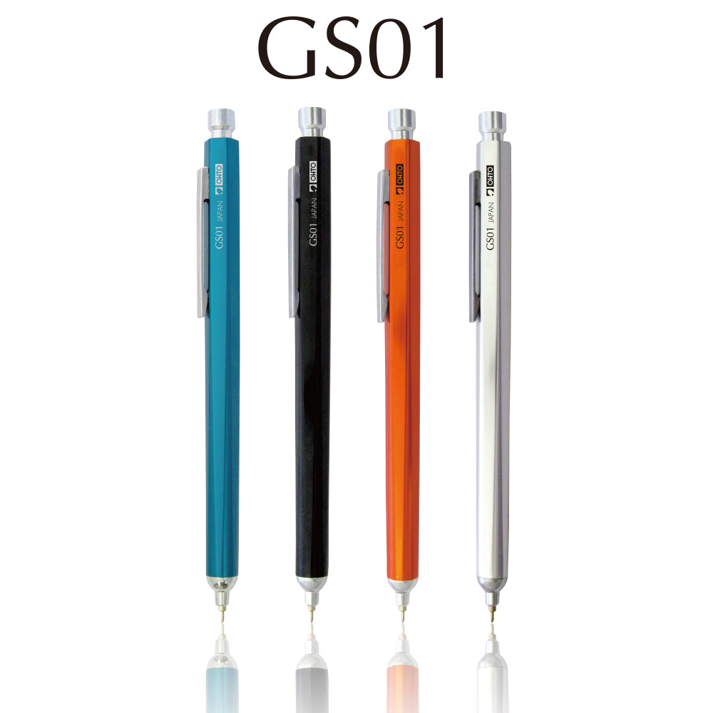 Ohto GS01 Needle Point Pen 0.7mm