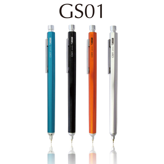 Ohto GS01 Needle Point Pen 0.7mm