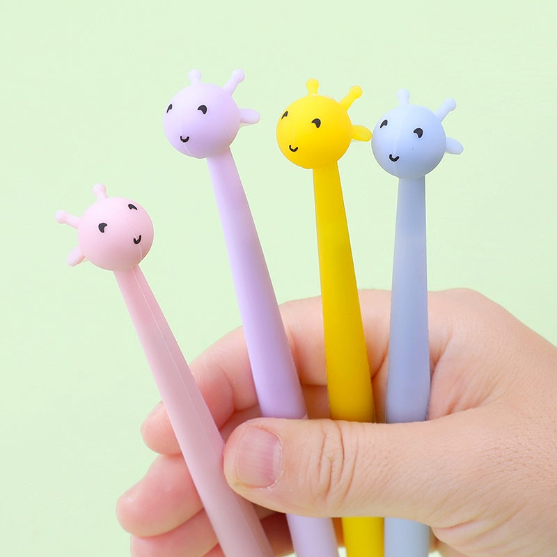 Giraffe Gel Pen - Odd Nodd Art Supply